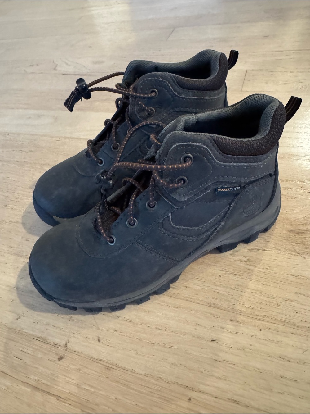 Timberland Mt Maddsen Waterproof Hiking Boots, size 12